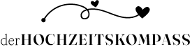 Logo Der Hochzeitskompass